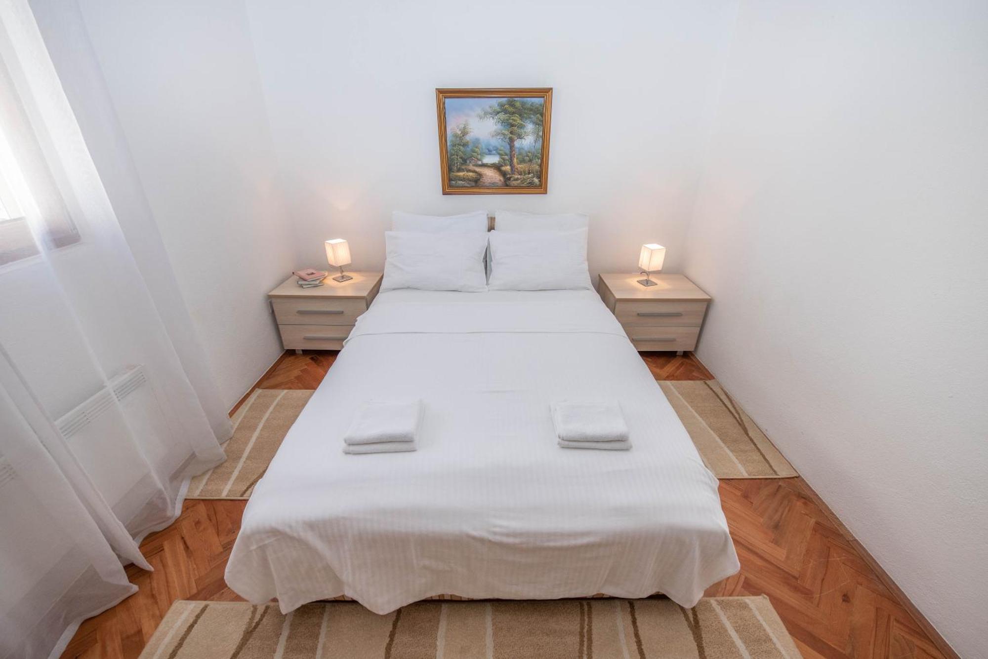 S&P City Center Apartments Kotor Luaran gambar