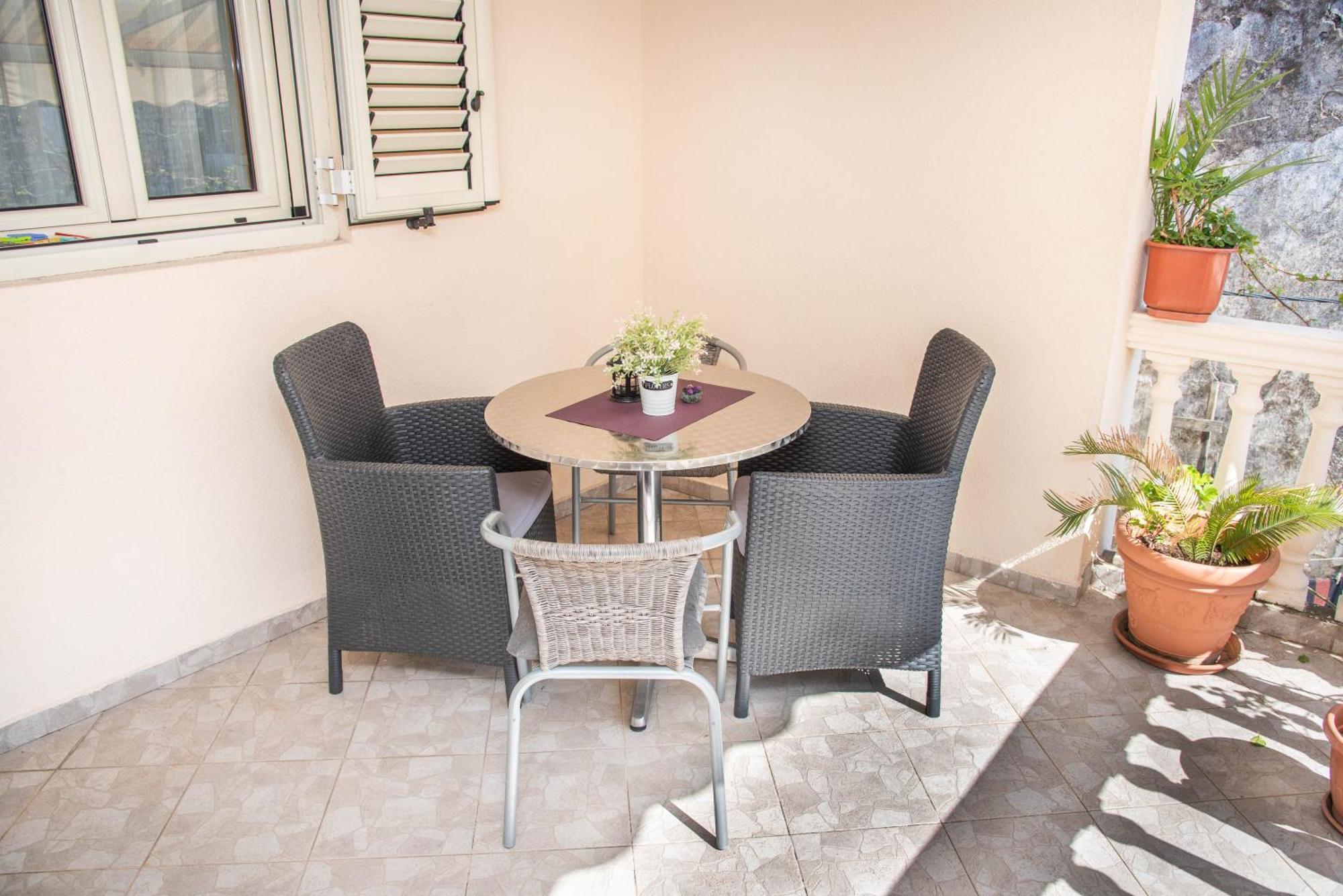 S&P City Center Apartments Kotor Luaran gambar