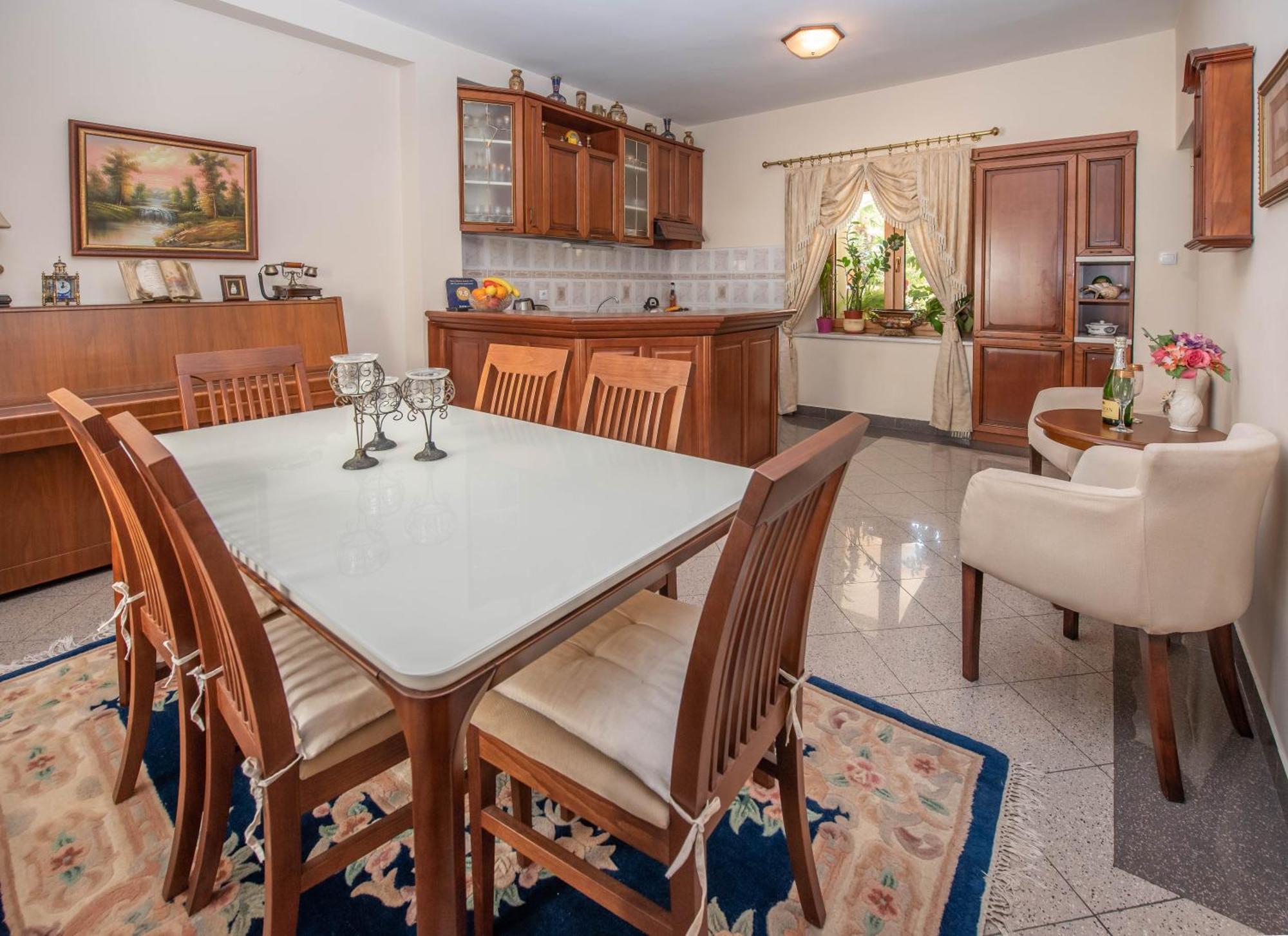 S&P City Center Apartments Kotor Luaran gambar