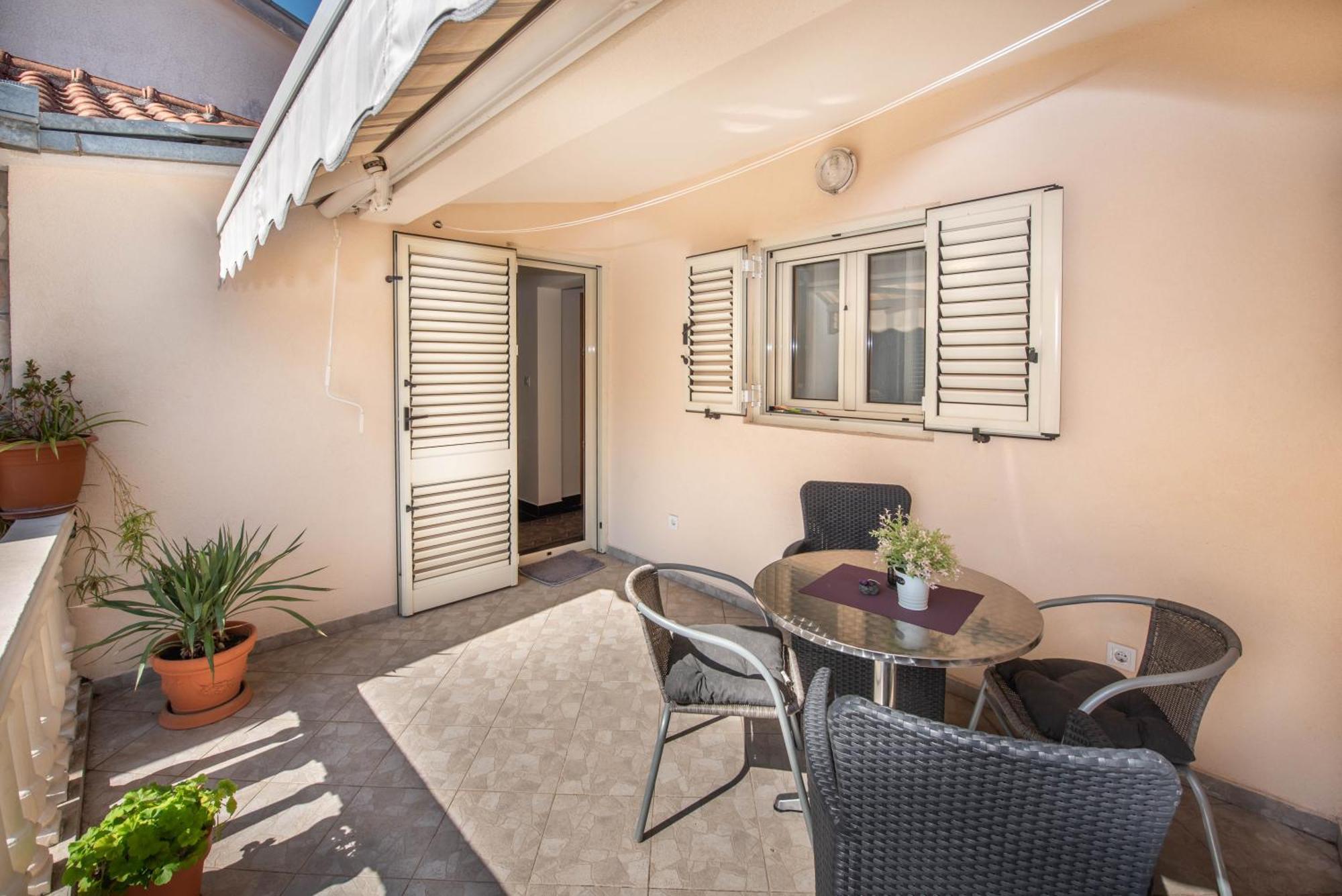 S&P City Center Apartments Kotor Luaran gambar