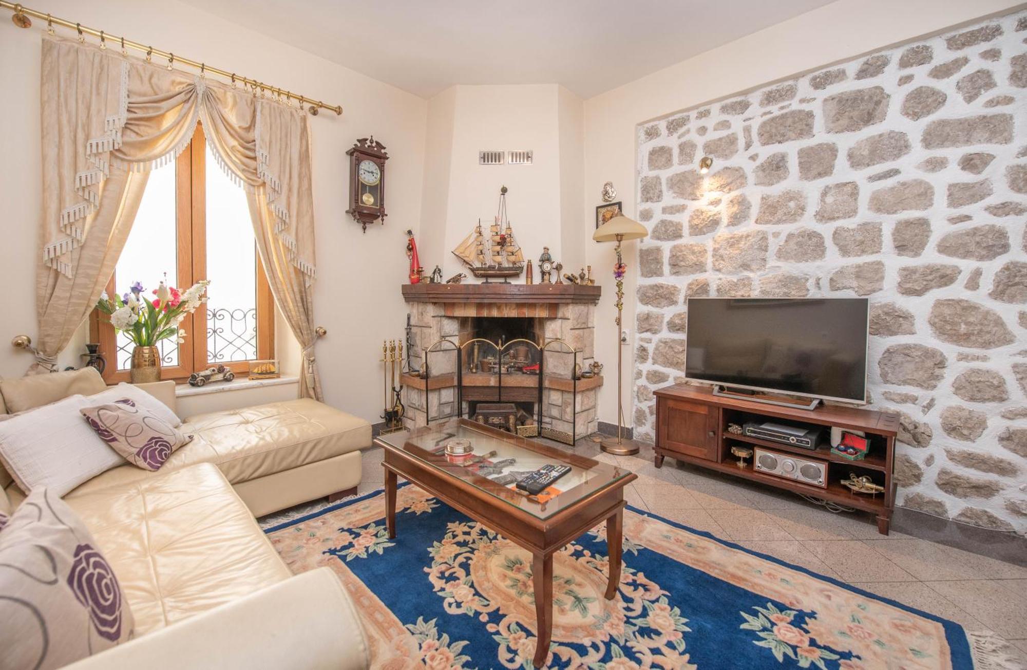 S&P City Center Apartments Kotor Luaran gambar