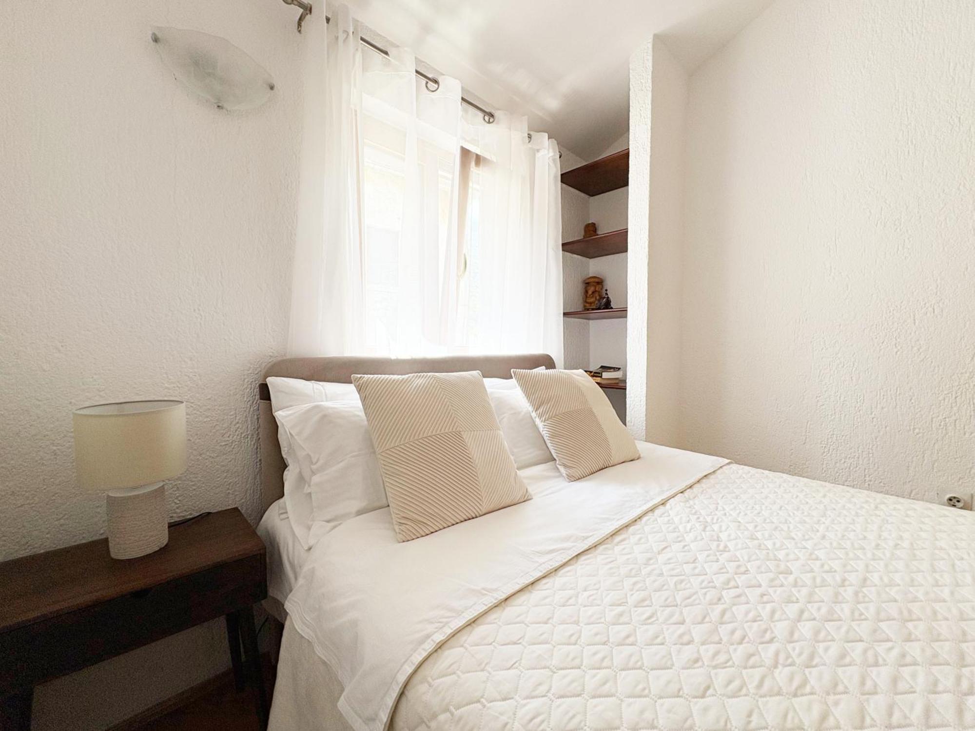 S&P City Center Apartments Kotor Luaran gambar