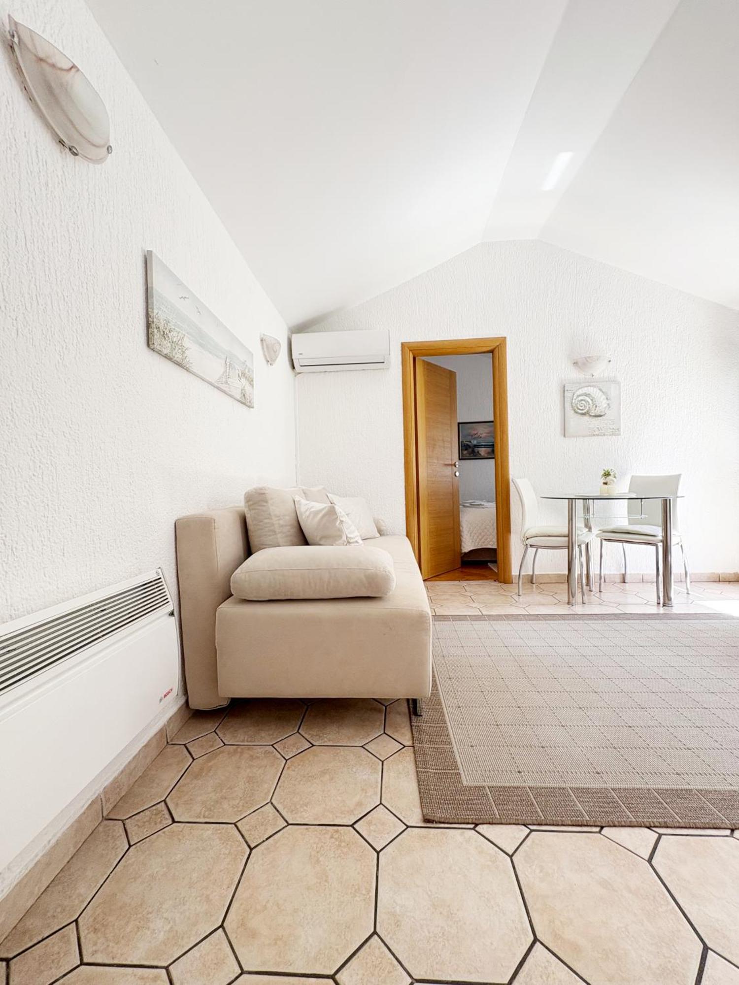 S&P City Center Apartments Kotor Luaran gambar
