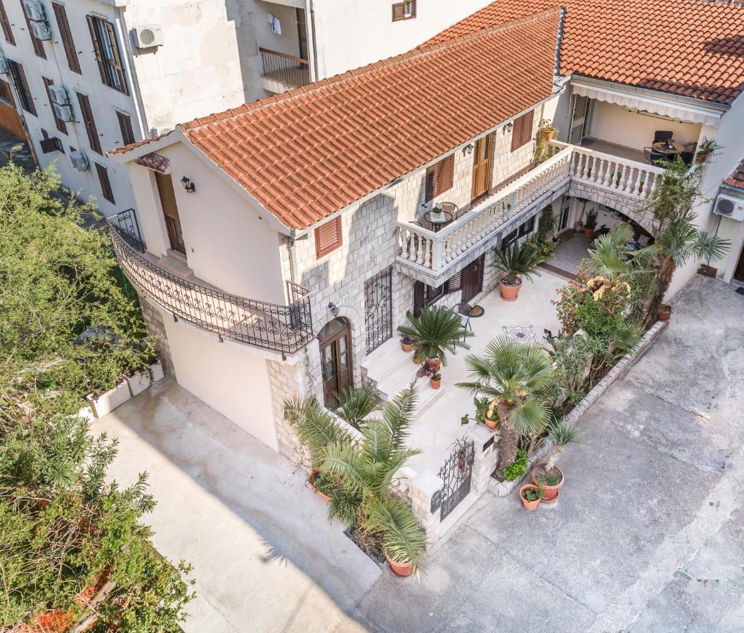 S&P City Center Apartments Kotor Luaran gambar