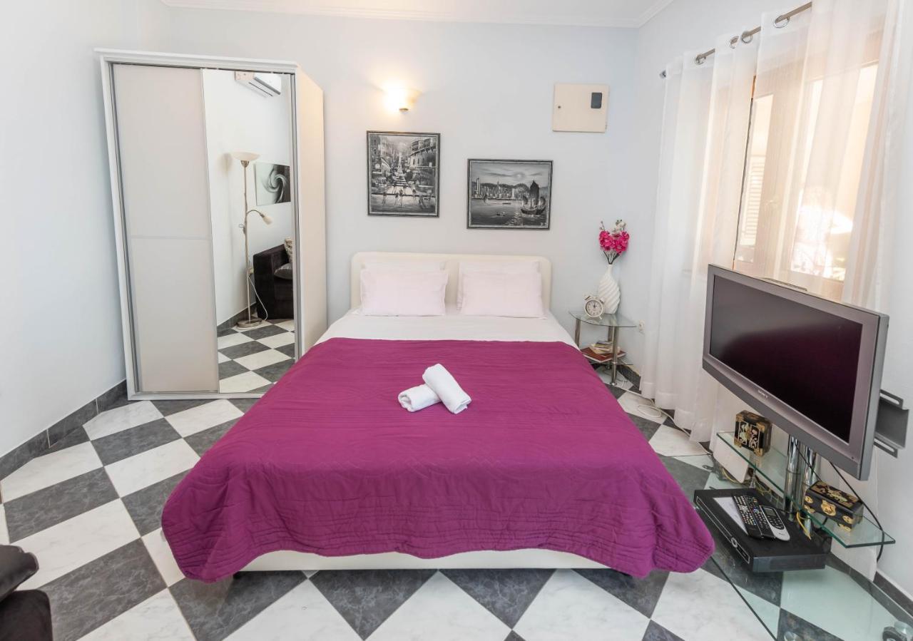S&P City Center Apartments Kotor Luaran gambar
