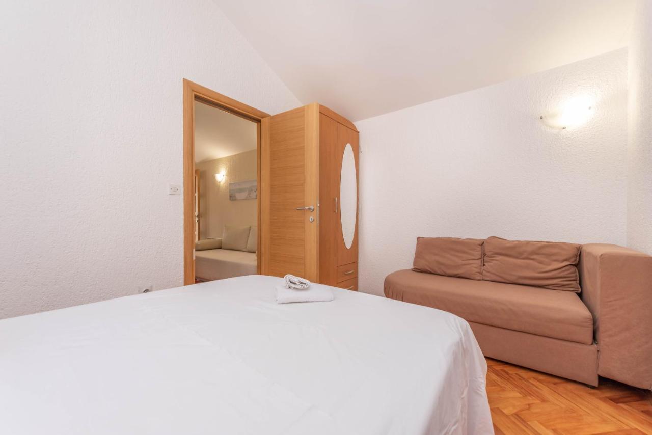 S&P City Center Apartments Kotor Luaran gambar