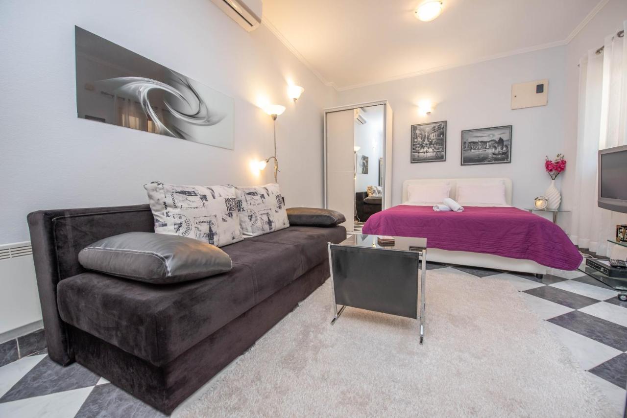 S&P City Center Apartments Kotor Luaran gambar