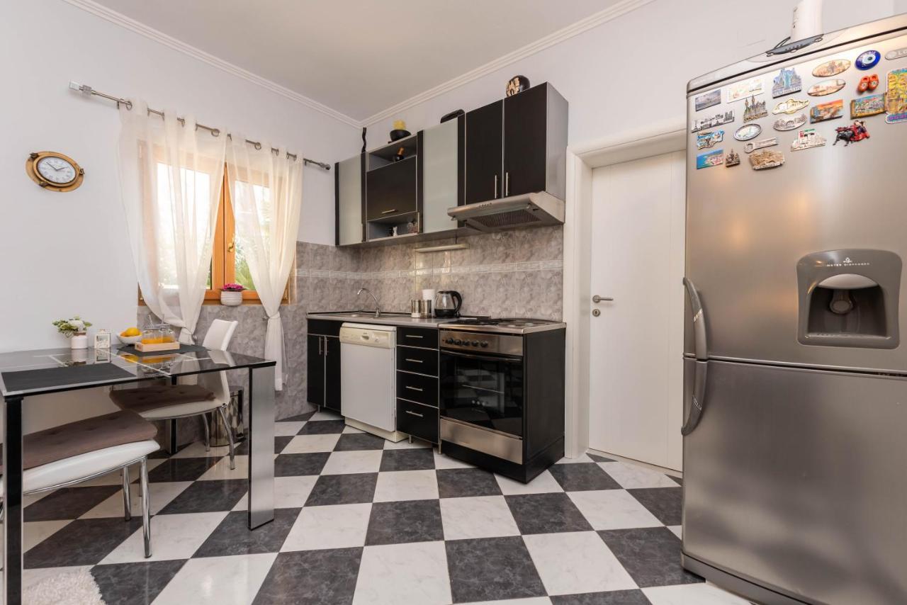 S&P City Center Apartments Kotor Luaran gambar
